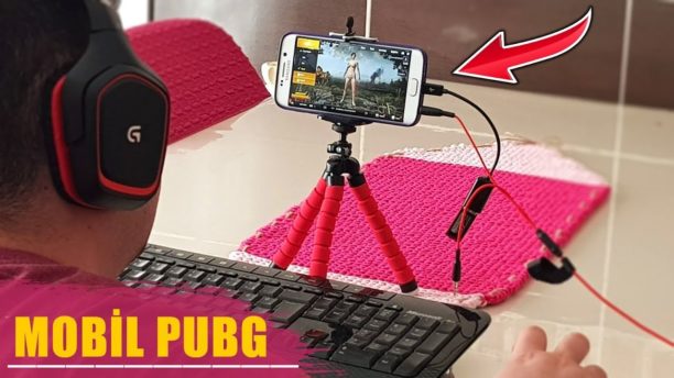 PUBG Mobile Bilgisayarda Nasıl Oynanır