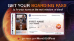 NASA Mars Bileti Nasıl Yapılır?