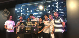 Mobile Legends Türkiye Finalinin Şampiyonu Belli Oldu