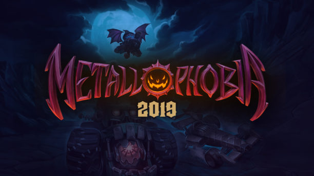 Cadılar Bayramı temalı Heavy Metal Machines oyun içi etkinliği başlıyor!