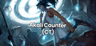 Akali Counter (CT)