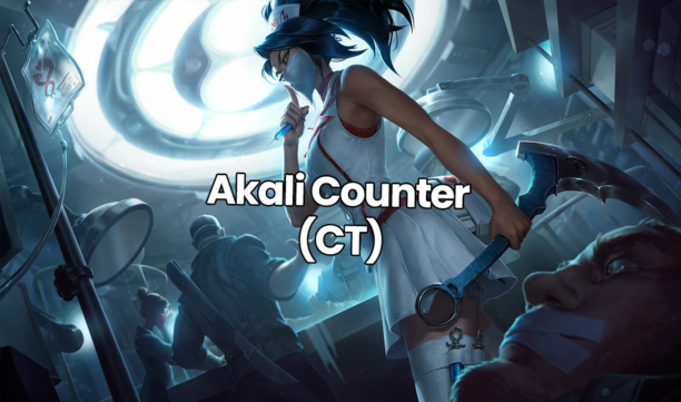 Akali Counter (CT)