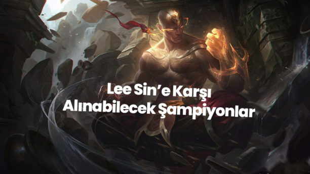 Lee Sin Counter (CT)
