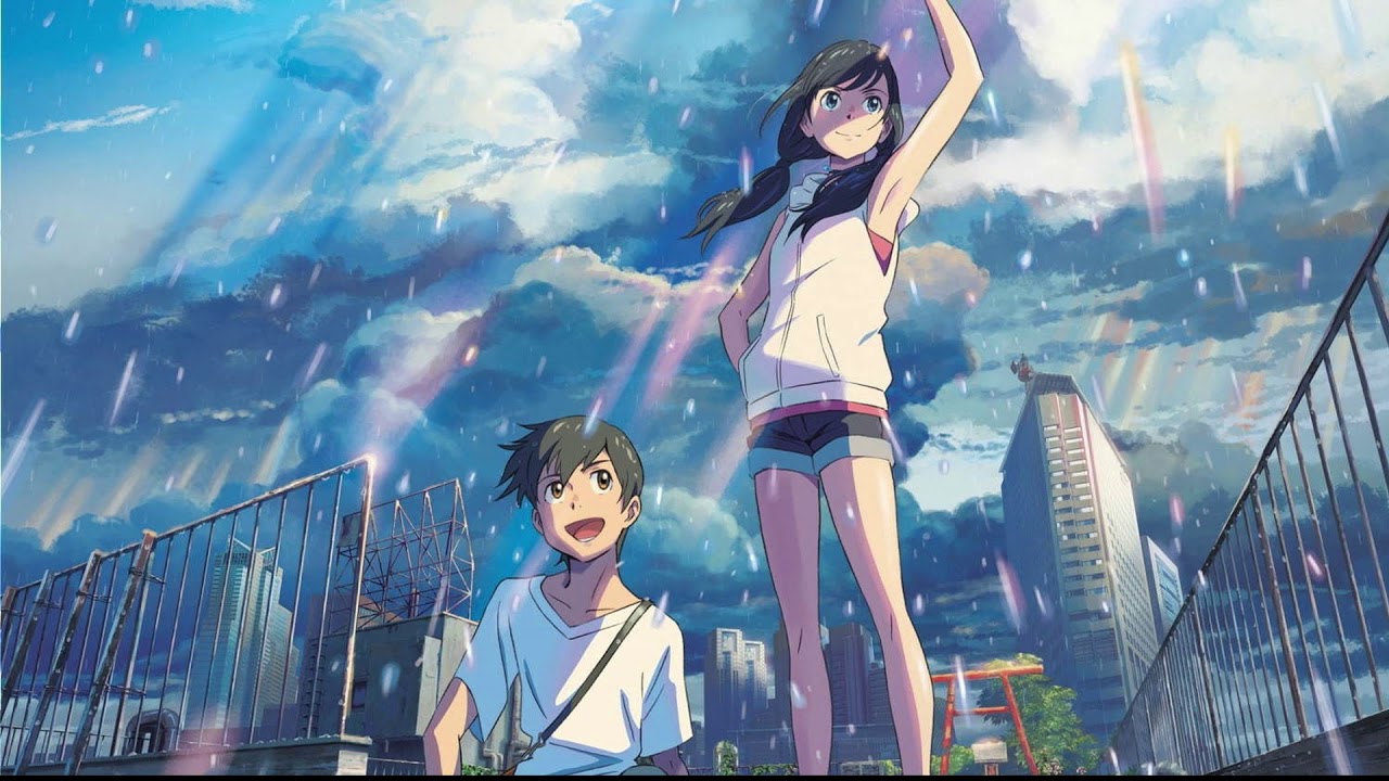 tenki no ko