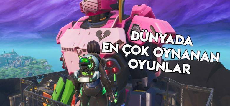 Dunyadaki En Guzel Oyun