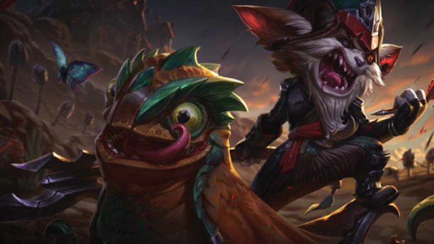 Kled Counter (CT)