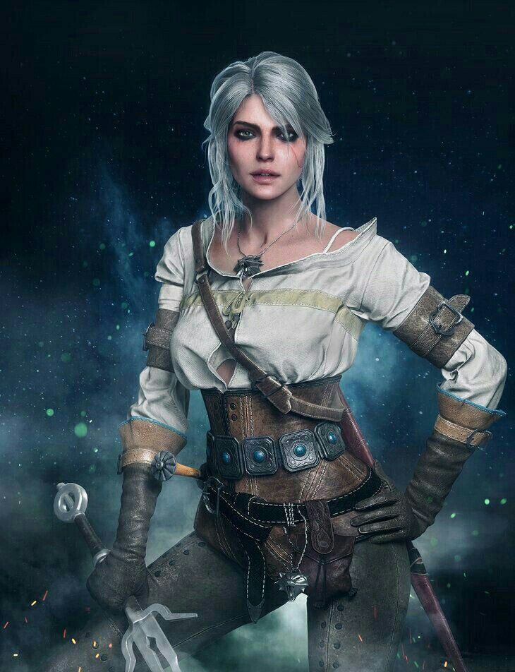 ciri-the-witcher-3