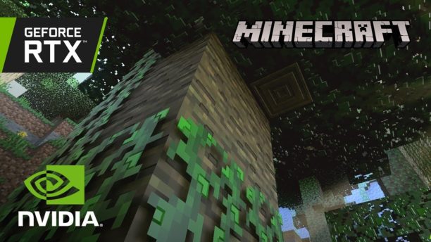 Minecraft RTX Beta Sürümü Bu Perşembe Nvidia GPU’larda!