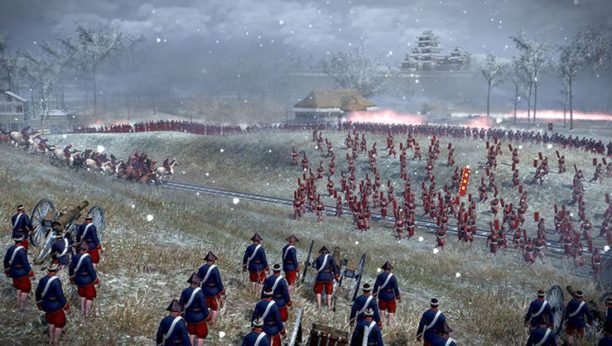 Total War: Shogun 2 Yarından İtibaren Bir Süreliğine Ücretsiz Bir Şekilde Oynanabilecek !