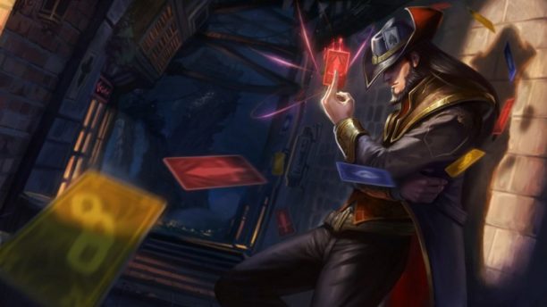 Twisted Fate Counter (CT)