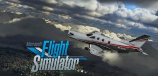 Microsoft Flight Simulator Alfa Oynanış Görüntüleri