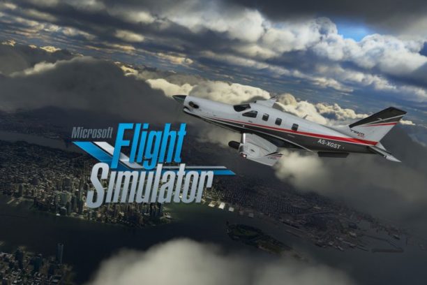 Microsoft Flight Simulator Alfa Oynanış Görüntüleri