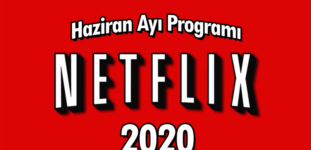 Netflix 2020 Haziran Ayı Programı