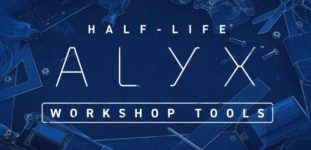 Half-Life: Alyx Steam Workshop Desteği