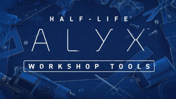 Half-Life: Alyx Steam Workshop Desteği