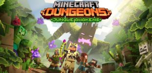 Minecraft Dungeons Oyununun İlk Büyük DLC’si Temmuzda