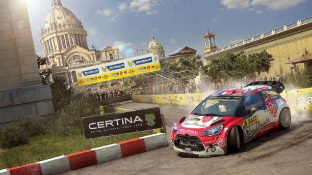 Codemasters WRC Oyununun Lisansını Alacağını Açıkladı